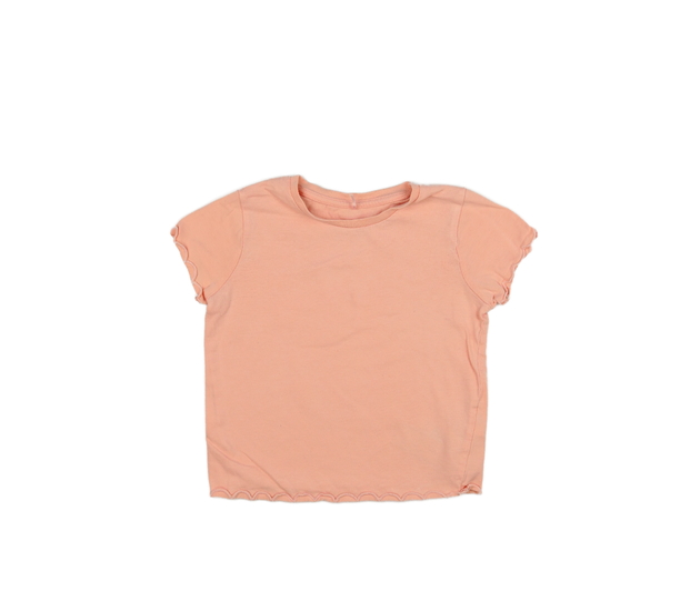 Světle růžové triko George