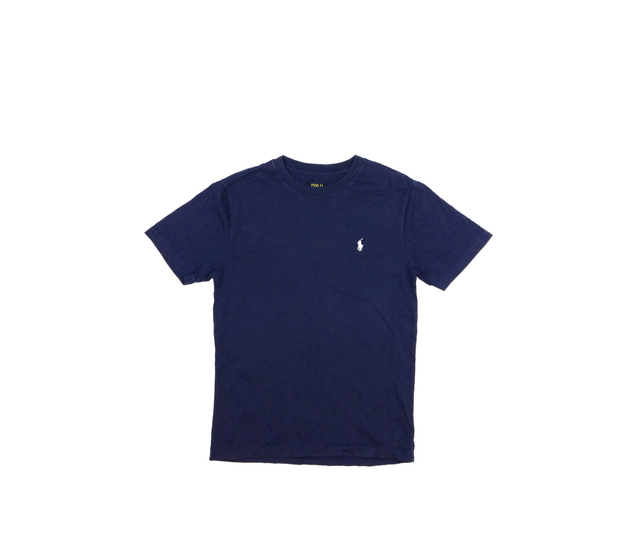 Tmavě modré triko Ralph Lauren 