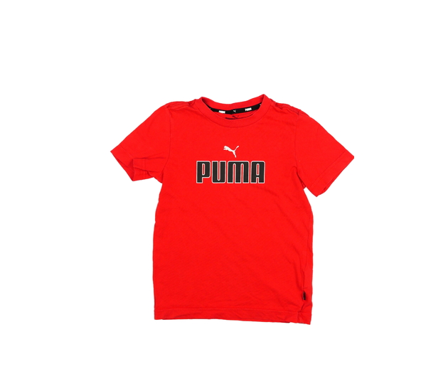 Červené triko Puma