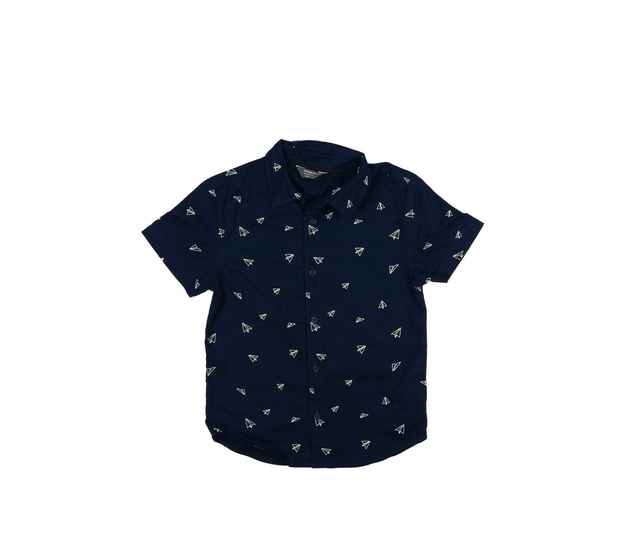 Tmavě modrá košile Primark 