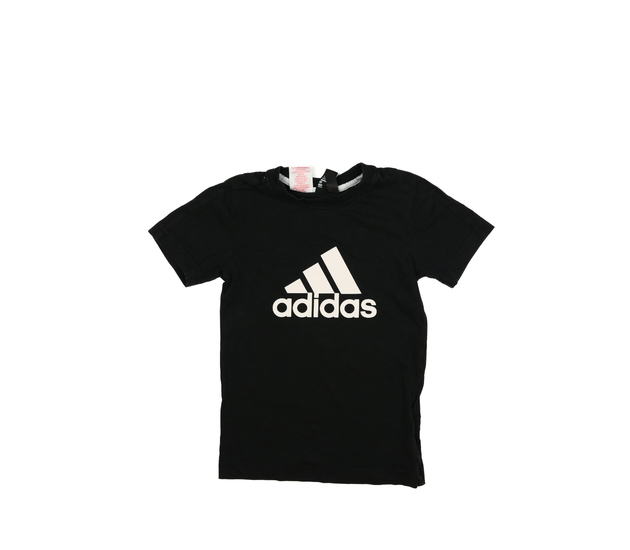 Černé triko Adidas
