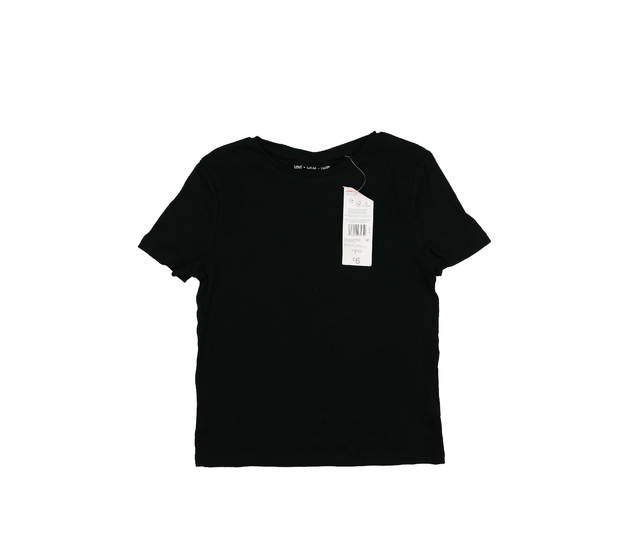 Nové černé triko F&F