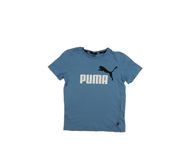 Modré triko Puma 