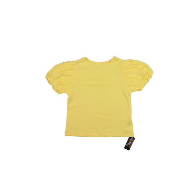 Nové žluté triko 