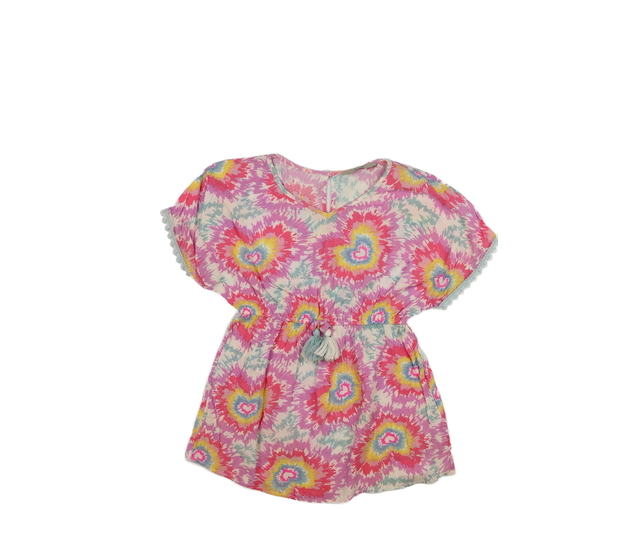 Batikované vzdušné letní triko George