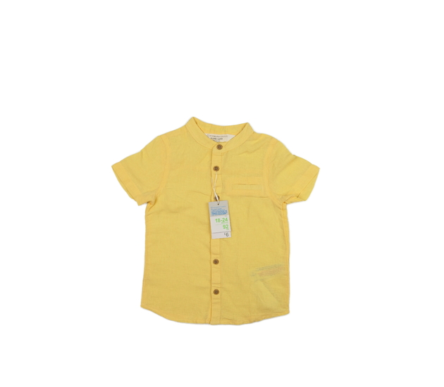 Nová žlutá košile Primark 