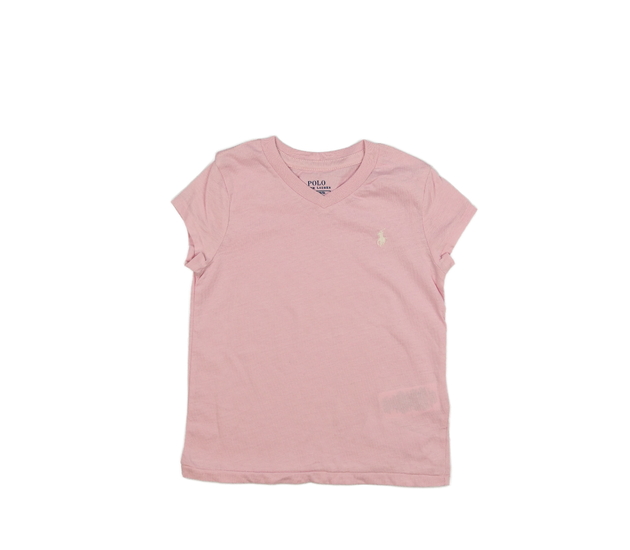 Růžové triko Ralph Lauren 