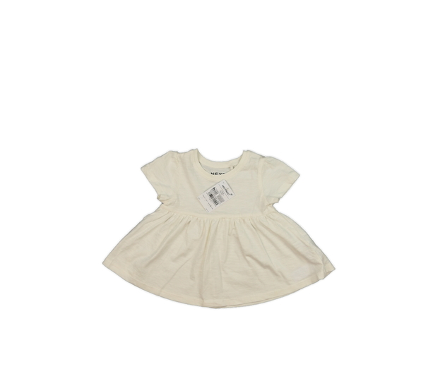 Nové krémové triko Next