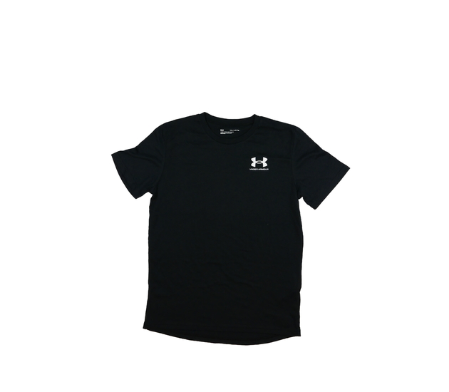 Černé lehké triko vel. 170 Under Armour 