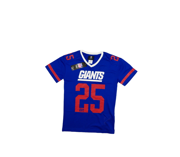 Nové modré sportovní triko NFL