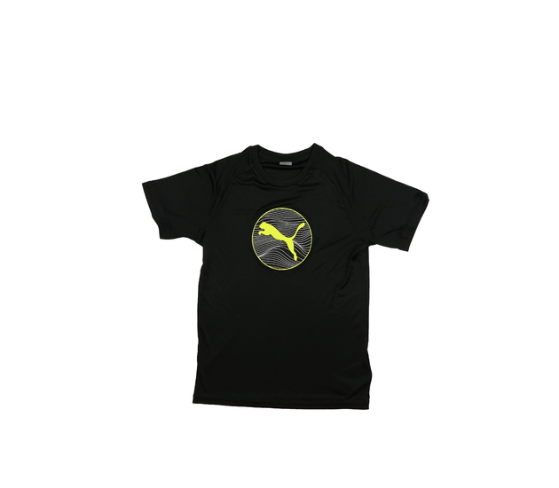 Černé sportovní triko Puma 