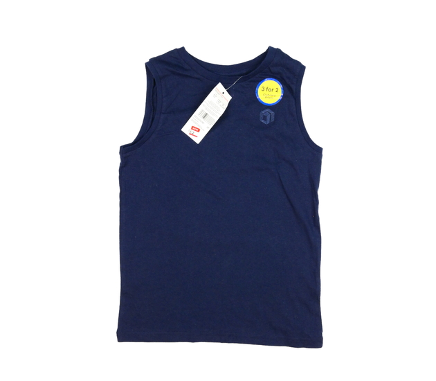 Nové tmavě modré tílko F&F