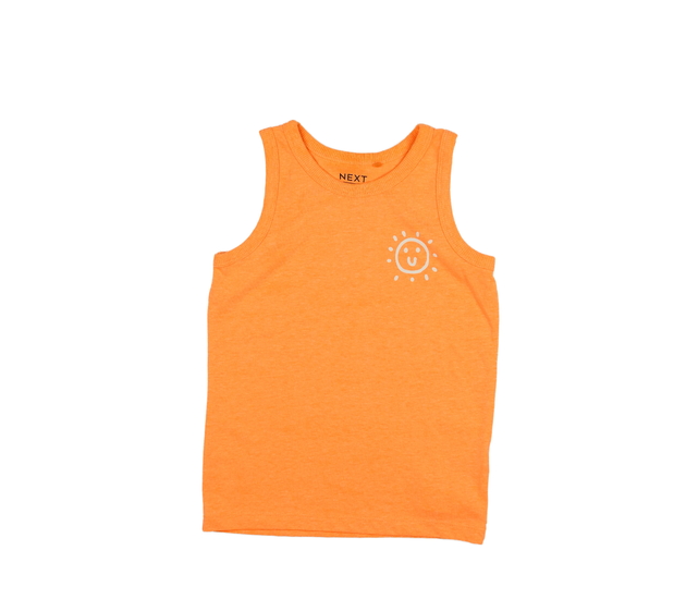 Oranžové tílko Next