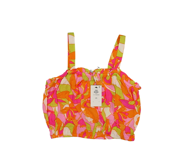 Nové vzdušné krátké tílko Primark 