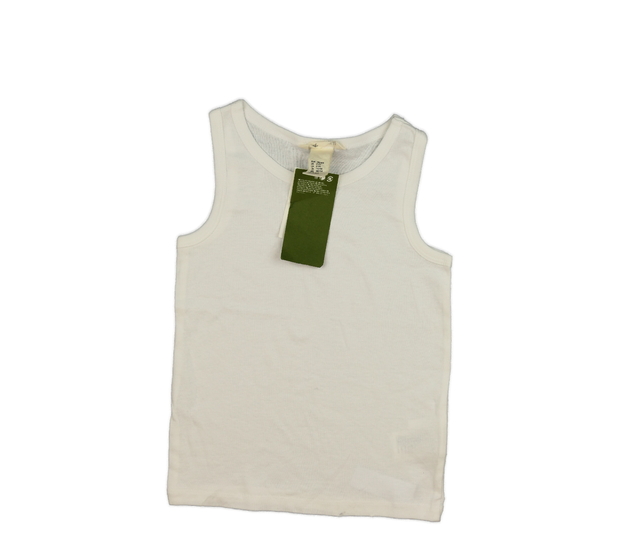 Nové krémové tílko H&M