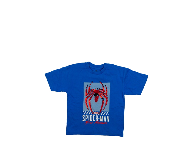 Modré triko Spider-man Marvel Next