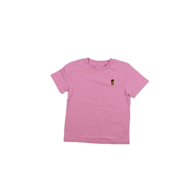 Růžové triko Next