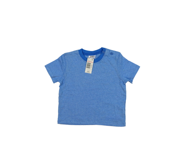 Nové modré triko F&F