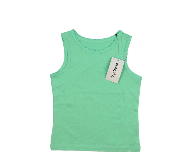 Nové zelené tílko 