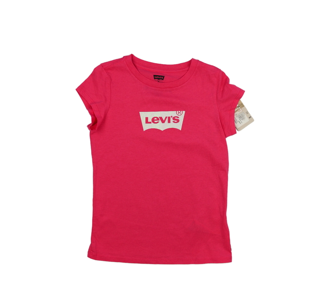 Nové růžové triko Levi´s 