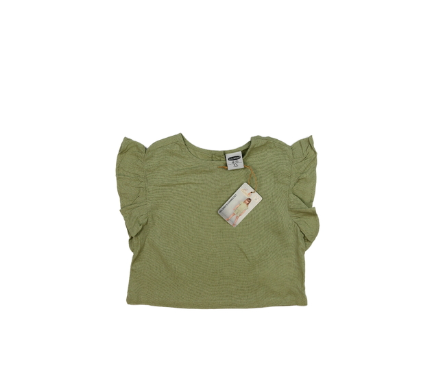 Nová zelená vzdušná halenka 