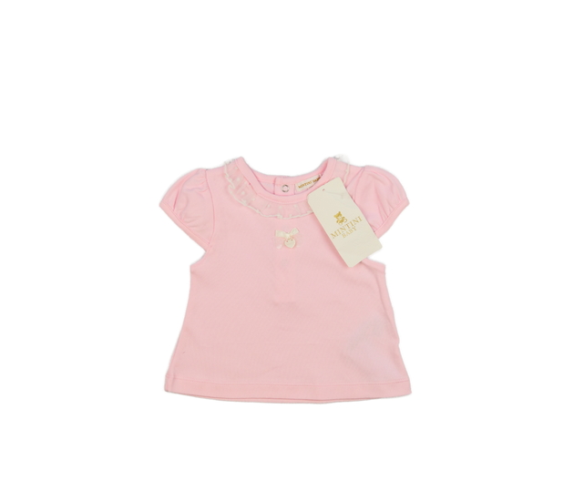 Nové růžové triko Mintini Baby 