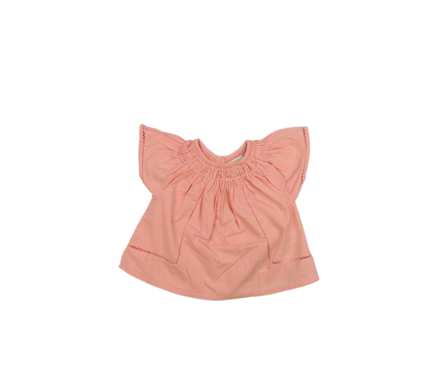 Růžová halenka Next