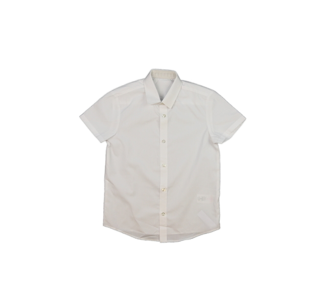 Bílá společenská košile George