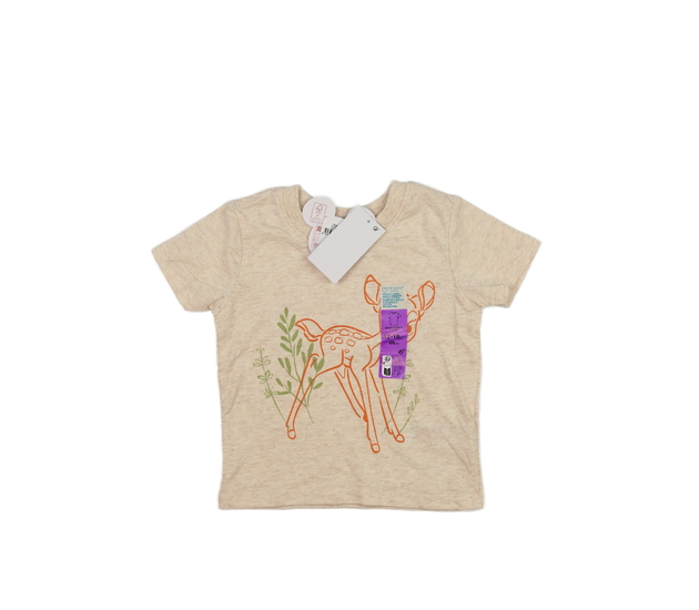 Nové melírované triko Bambi Disney Primark 