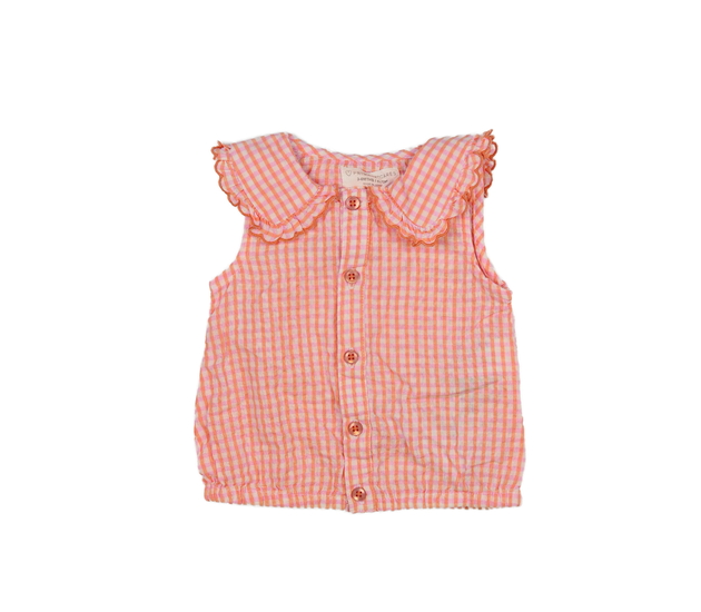 Kostkovaná světlá košile Primark 