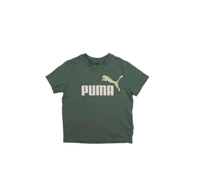 Petrolejové triko Puma 