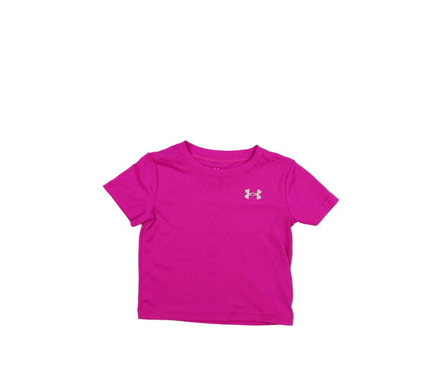 Růžové sportovní triko Under Armour