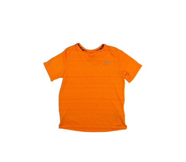 Oranžové sportovní triko Nike 