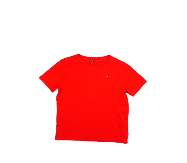 Červené triko Tommy Hilfiger  