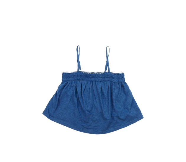 Nové tmavě modré tílko H&M