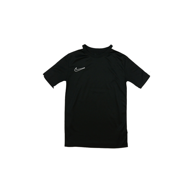 Černo-bílé sportovní triko Nike 