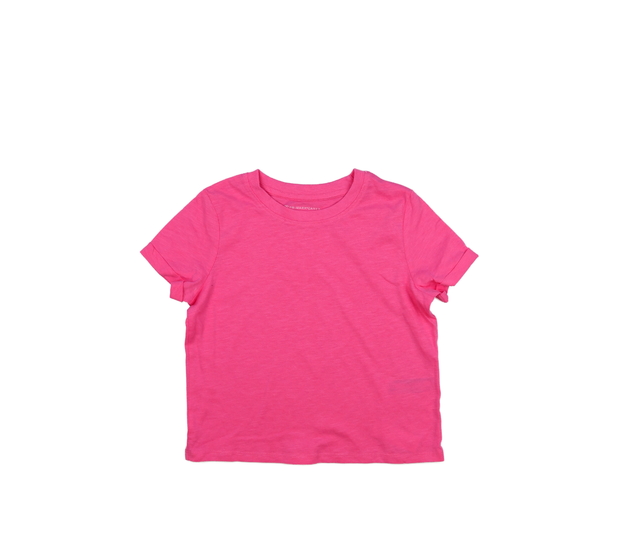 Růžové melírované triko Primark 
