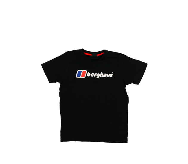 Černé triko Berghaus 