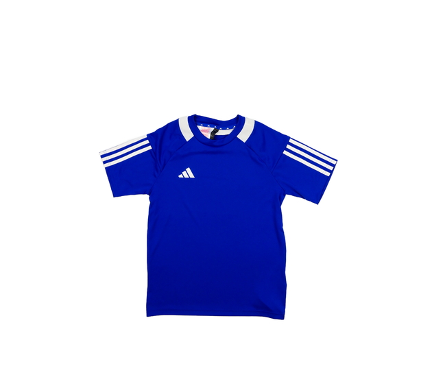 Modré sportovní triko Adidas
