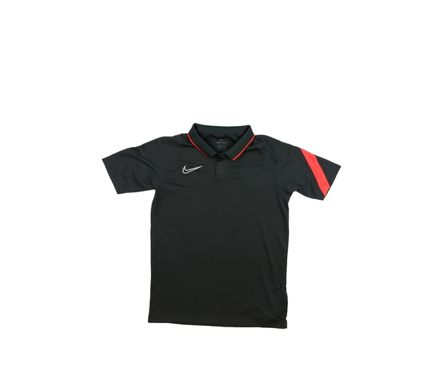 Šedo-červené sportovní triko vel. 170 Nike 