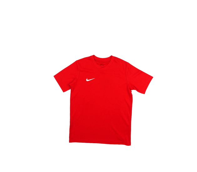 Červené sportovní triko Nike 