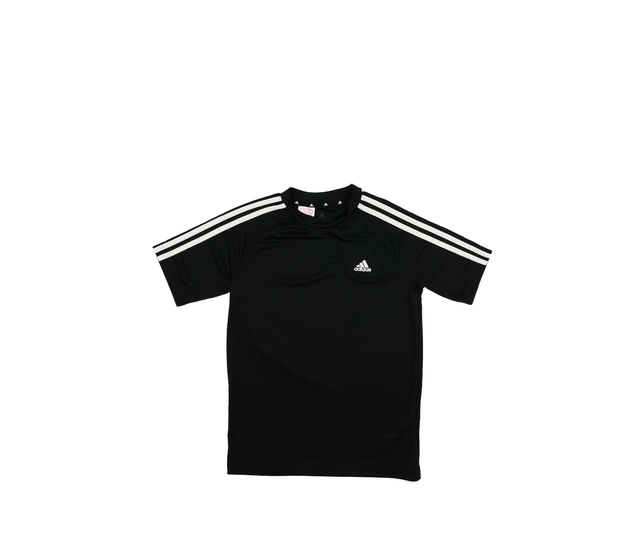 Černé sportovní triko Adidas
