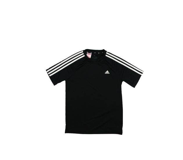 Černé sportovní triko Adidas