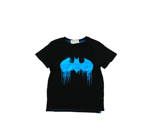 Černé triko Batman F&F