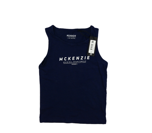 Nové tmavě modré tílko McKenzie