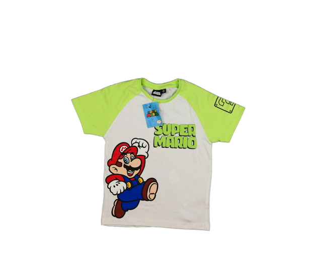 Nové krásné triko Super Mario Primark 