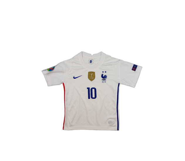 Bílé sportovní triko Nike 