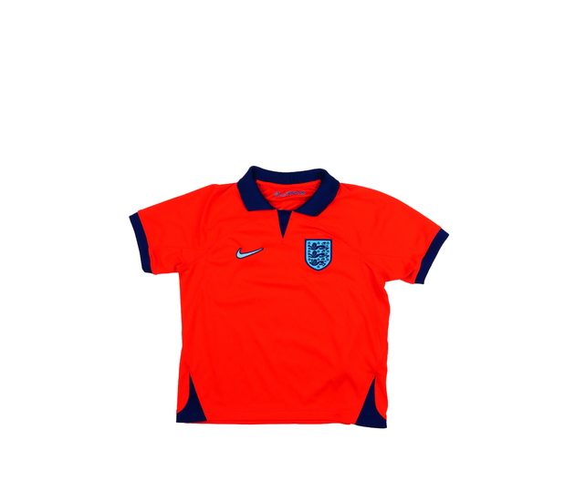 Červené sportovní triko Nike 