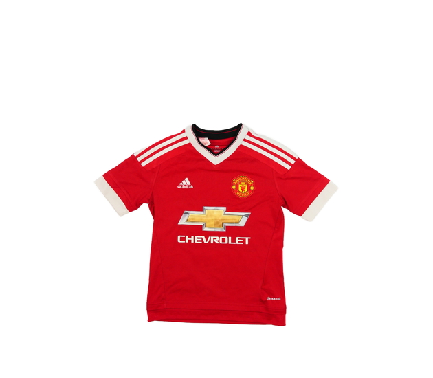 Červené sportovní triko Adidas