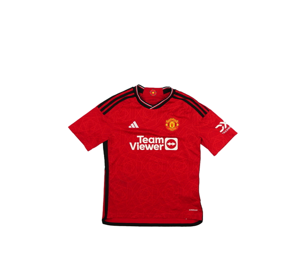 Červené sportovní triko Adidas